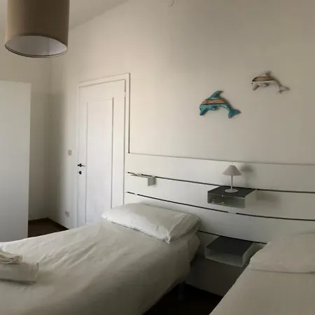 A Due Passi Dal Mare - Family Apartment *