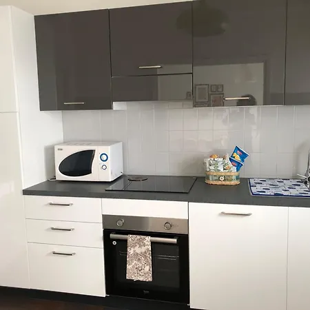 Apartment A Due Passi Dal Mare - Family