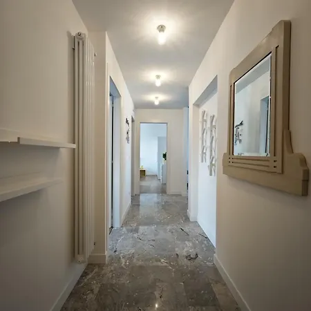 Apartment A Due Passi Dal Mare - Family *