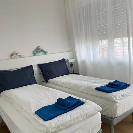 A Due Passi Dal Mare - Family Apartment