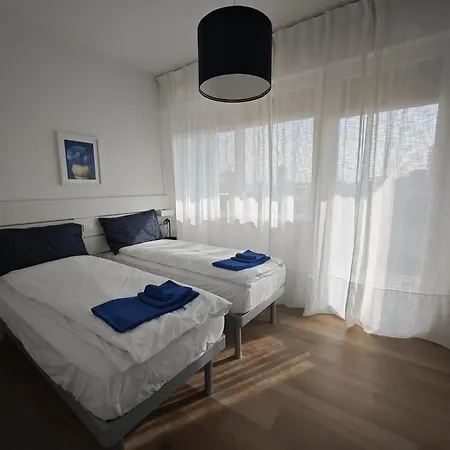 Apartment A Due Passi Dal Mare - Family